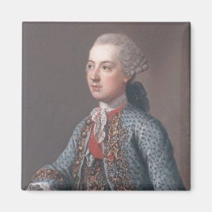 Aimant Empereur romain saint de Joseph II et roi de