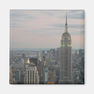 Aimant Empire State Twilight