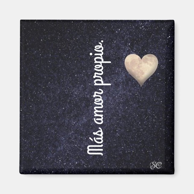 Aimant empoderamiento (Devant)