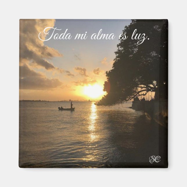 Aimant empoderamiento (Devant)