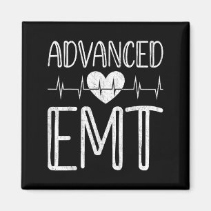 Aimant Emt Avancé - Technicien Médicale D'Urgence Ems Pa