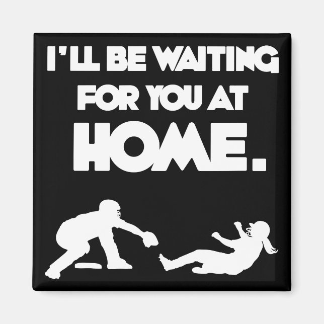 Aimant En Attendant (Devant)