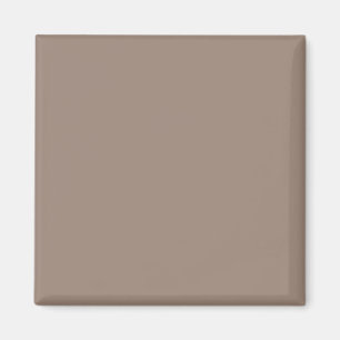 Aimant en céramique Taupe minimaliste Cadeau é