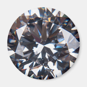 Aimant en cristal de gemme