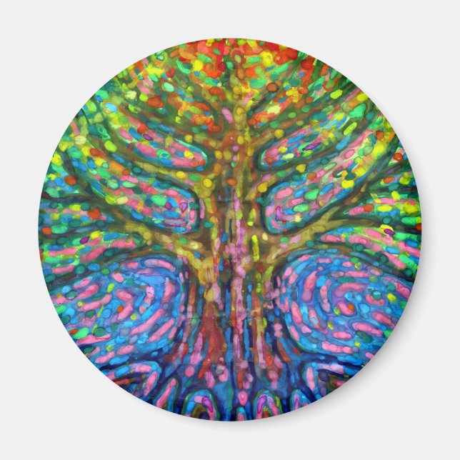 Aimant En haut (Devant)