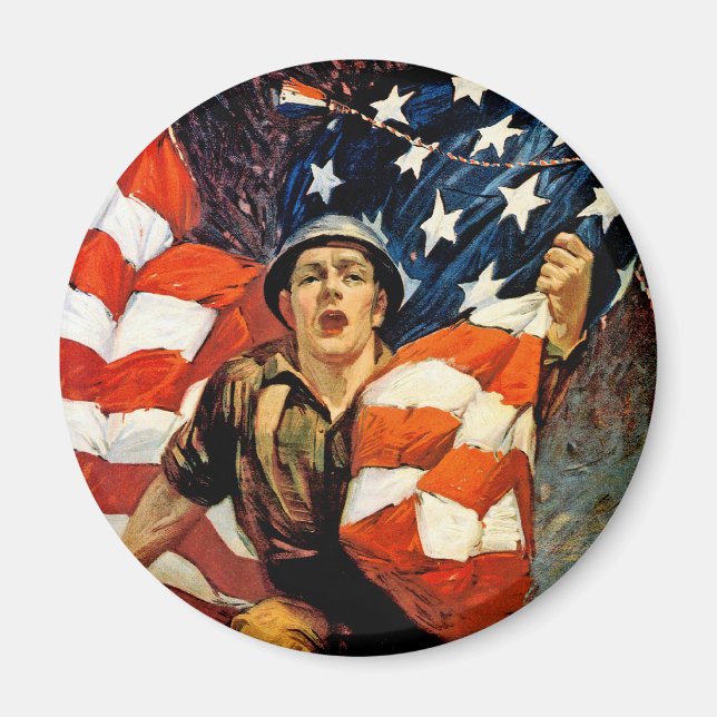 Aimant En Haut Pour Vous (Devant)