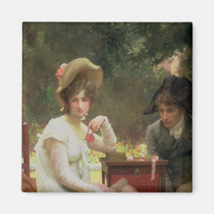 Aimant En Love, 1907