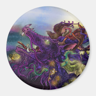 Aimant Enchantage de dragon