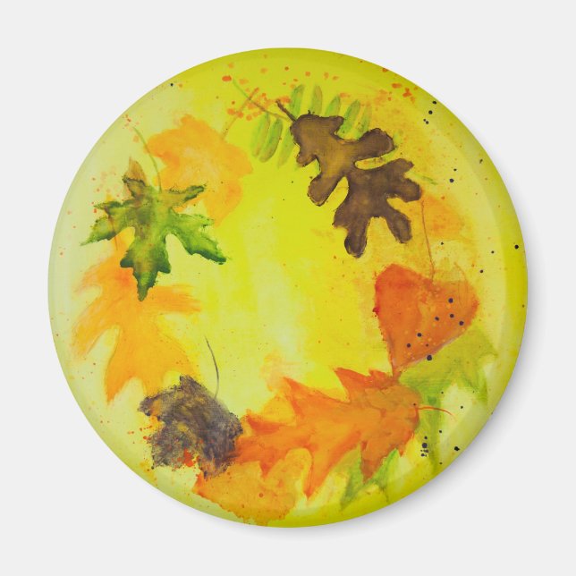 Aimant Enchanting (Devant)