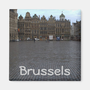 Aimant Endroit grand, Bruxelles