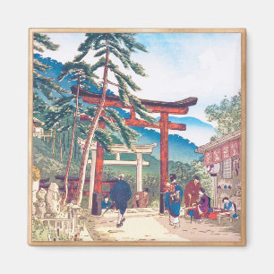 Aimant Endroits célèbres du paysage de Kyoto - de Fushi