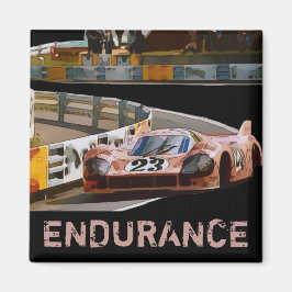 AIMANT ENDURANCE