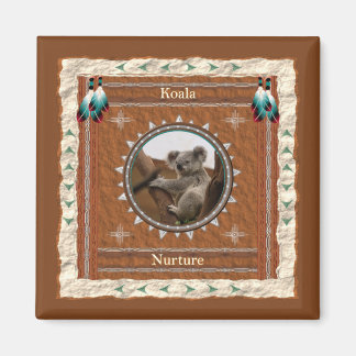 Aimant Énergie de Nurture de Koala