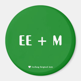 Aimant Énergie terrestre + Argent