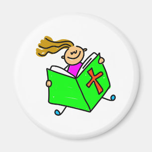 Aimant Enfant de bible