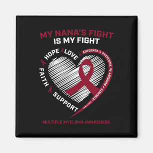 Aimant Enfants Cancer Du Sang Nana Ma Lutte Myélome Multi