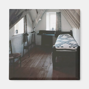 Aimant Enfoncez, rail de serviette conçu par brun de For