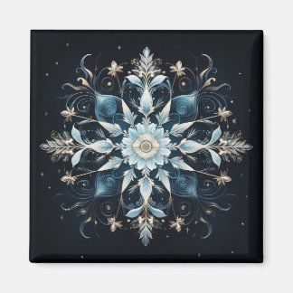 Aimant Énigme de neige de Darkworld