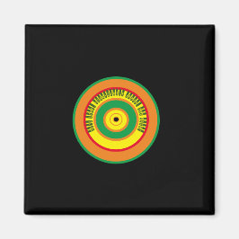 Aimant Enregistrer dans le manche