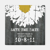 Enregistrer La Date - Barnwood & Daisy