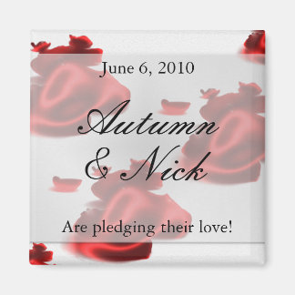 Aimant Enregistrer l'aimant Date