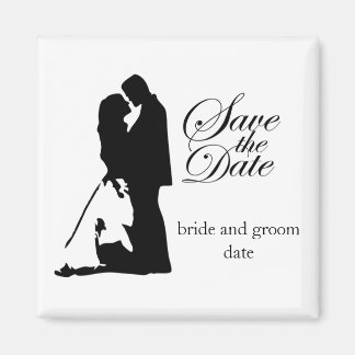 Aimant Enregistrer l'aimant Mariage de date
