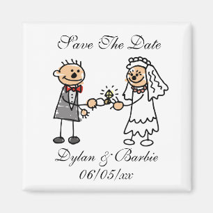 Aimant Enregistrer l'anneau Fiançailles magnétique des da