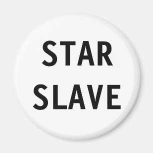 Aimant Enregistrer l'étoile magnétique