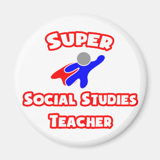 Aimant Enseignant en supersciences sociales
