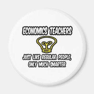 Aimant Enseignants Econ...Des gens réguliers, Seulement p