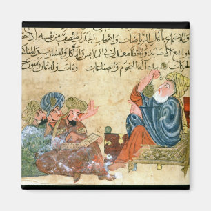 Aimant Enseignement d'Aristote