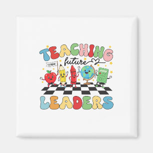 Aimant Enseigner aux futurs leaders Prof cool retour à l'