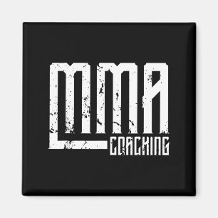 Aimant Entraîneur de coach de MMA Professeur
