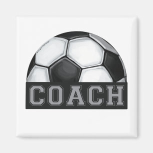 Aimant Entraîneur de Football