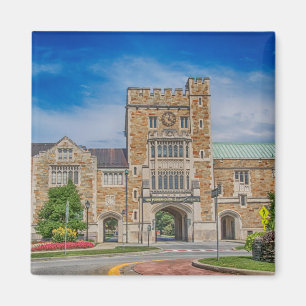 Aimant Entrée principale du Vassar College à New York