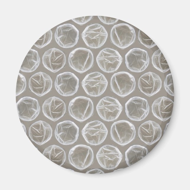 Aimant enveloppement bulle (Devant)