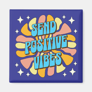 Aimant Envoyez des vibrations positives