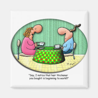 Aimant Épaisseur des cheveux