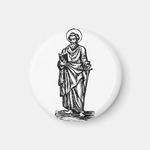 Aimant Épée de l'Esprit Saint Paul Art