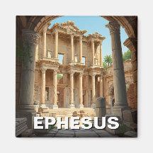 Ephèse Turquie Voyage