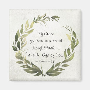 Aimant Ephesians 2:8