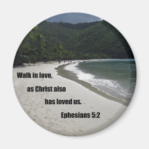 Aimant Éphésiens 5:2
