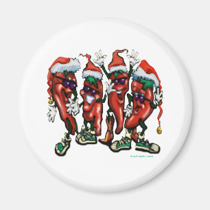 Aimant Épices de Noël