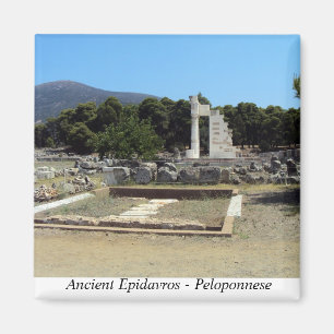 Aimant Epidavros antique - Péloponnèse