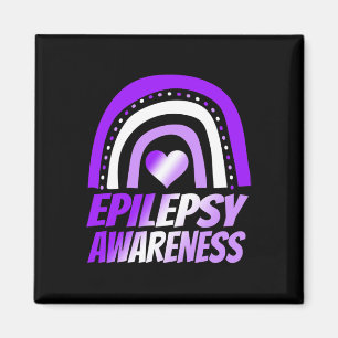 Aimant Epilepsie Sensibilisation Épilepsie Enfants Hommes