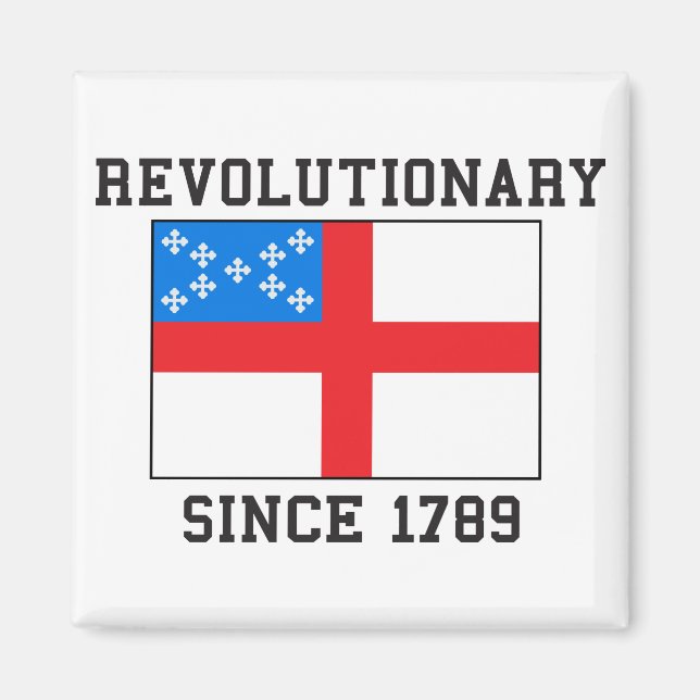 Aimant Episcopal depuis 1789 (Devant)