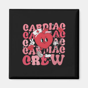 Aimant Équipage Cardiaque Valentine1