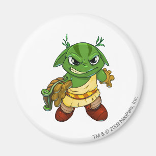 Aimant Équipe Altador Capitaine 2