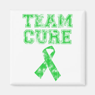 Aimant Équipe Cure (verte)