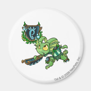 Aimant Équipe de Maraqua Capitaine 1